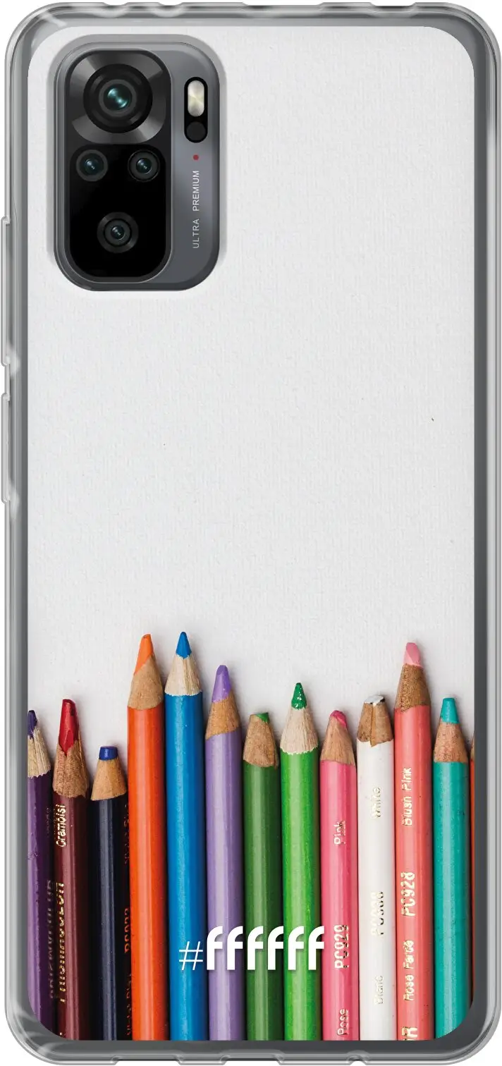 Pencils Redmi Note 10 Pro