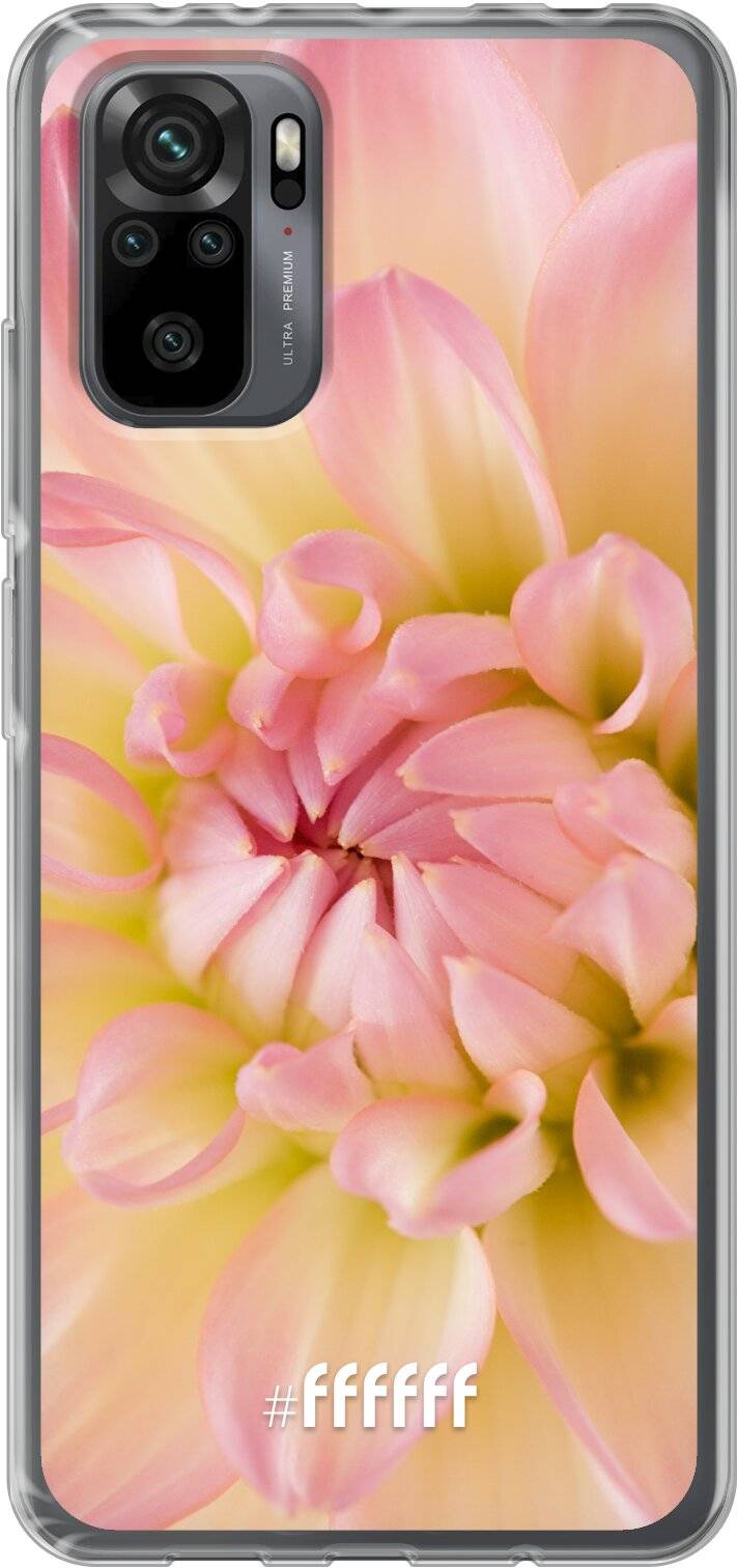 Pink Petals Redmi Note 10 Pro