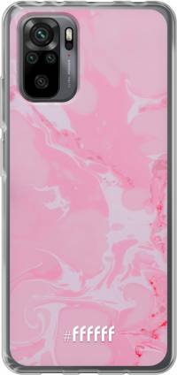 Pink Sync Redmi Note 10 Pro