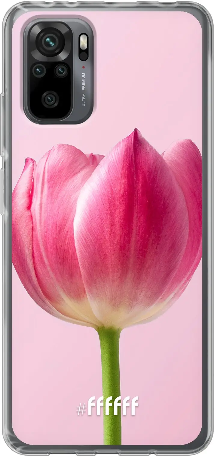 Pink Tulip Redmi Note 10 Pro