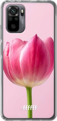 Pink Tulip Redmi Note 10 Pro