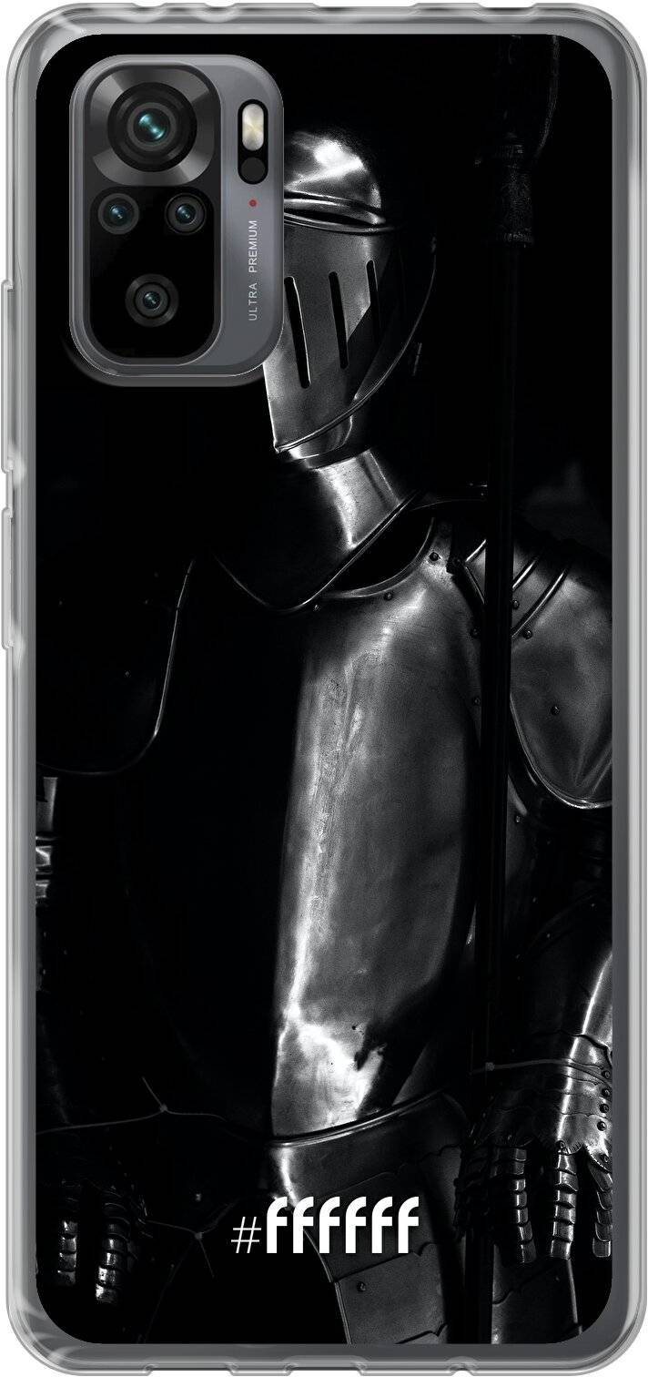 Plate Armour Redmi Note 10 Pro