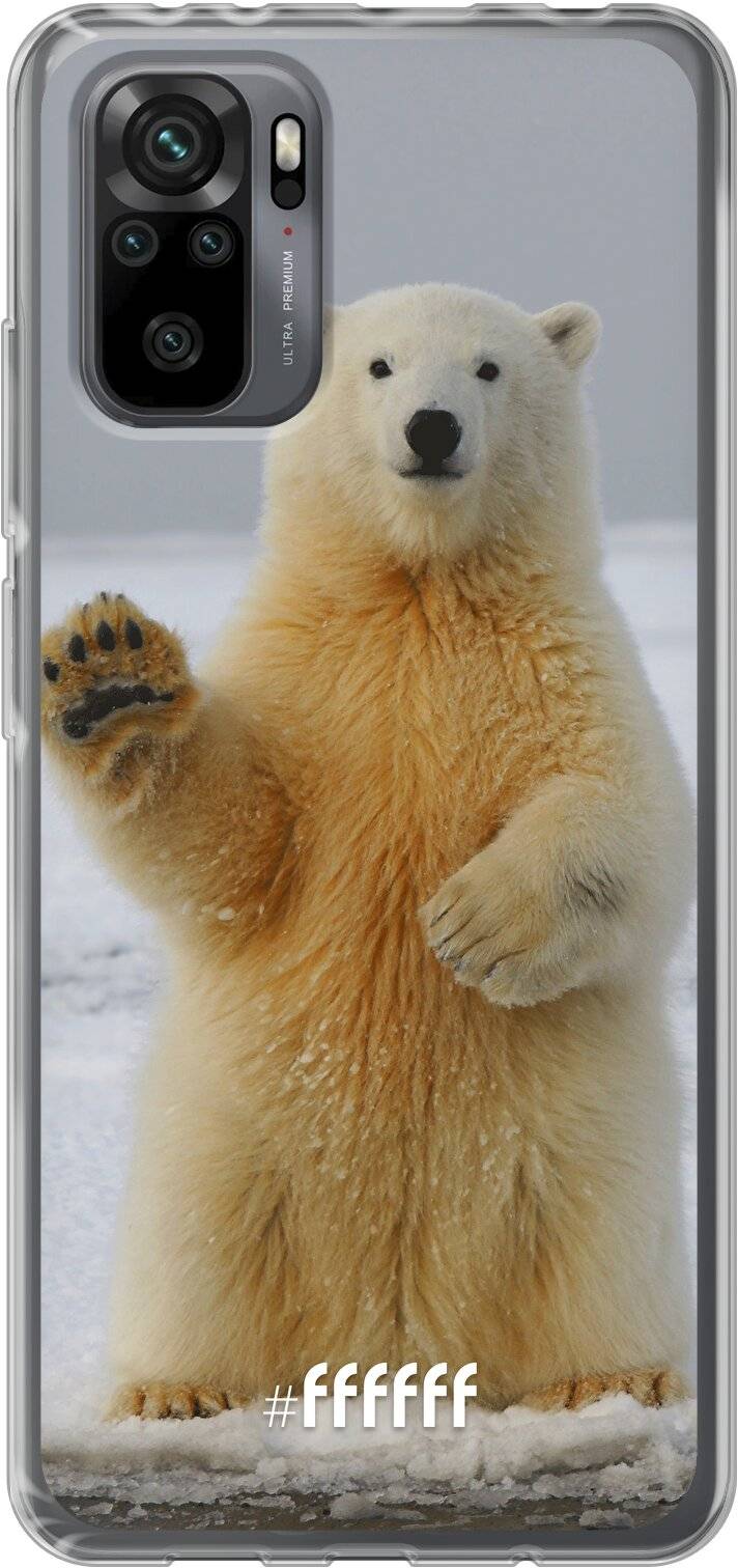 Polar Bear Redmi Note 10 Pro