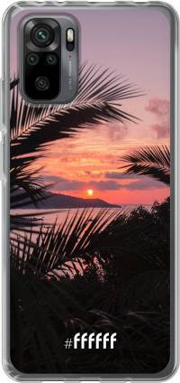 Pretty Sunset Redmi Note 10 Pro