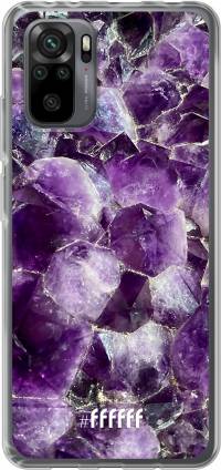 Purple Geode Redmi Note 10 Pro