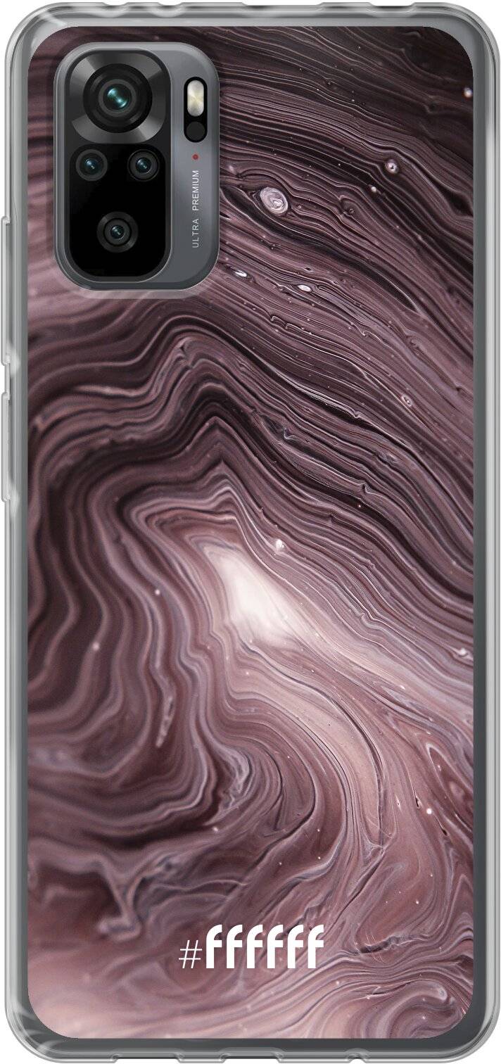 Purple Marble Redmi Note 10 Pro