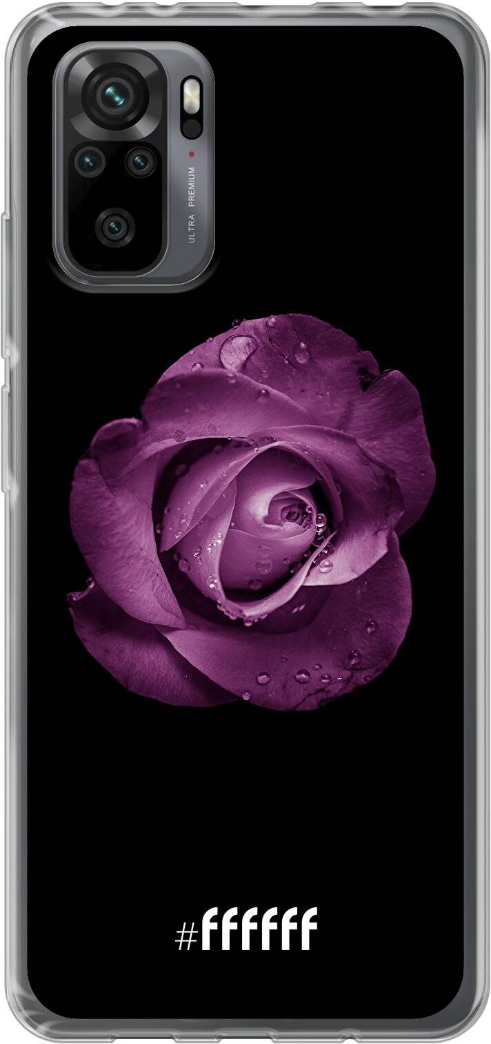 Purple Rose Redmi Note 10 Pro