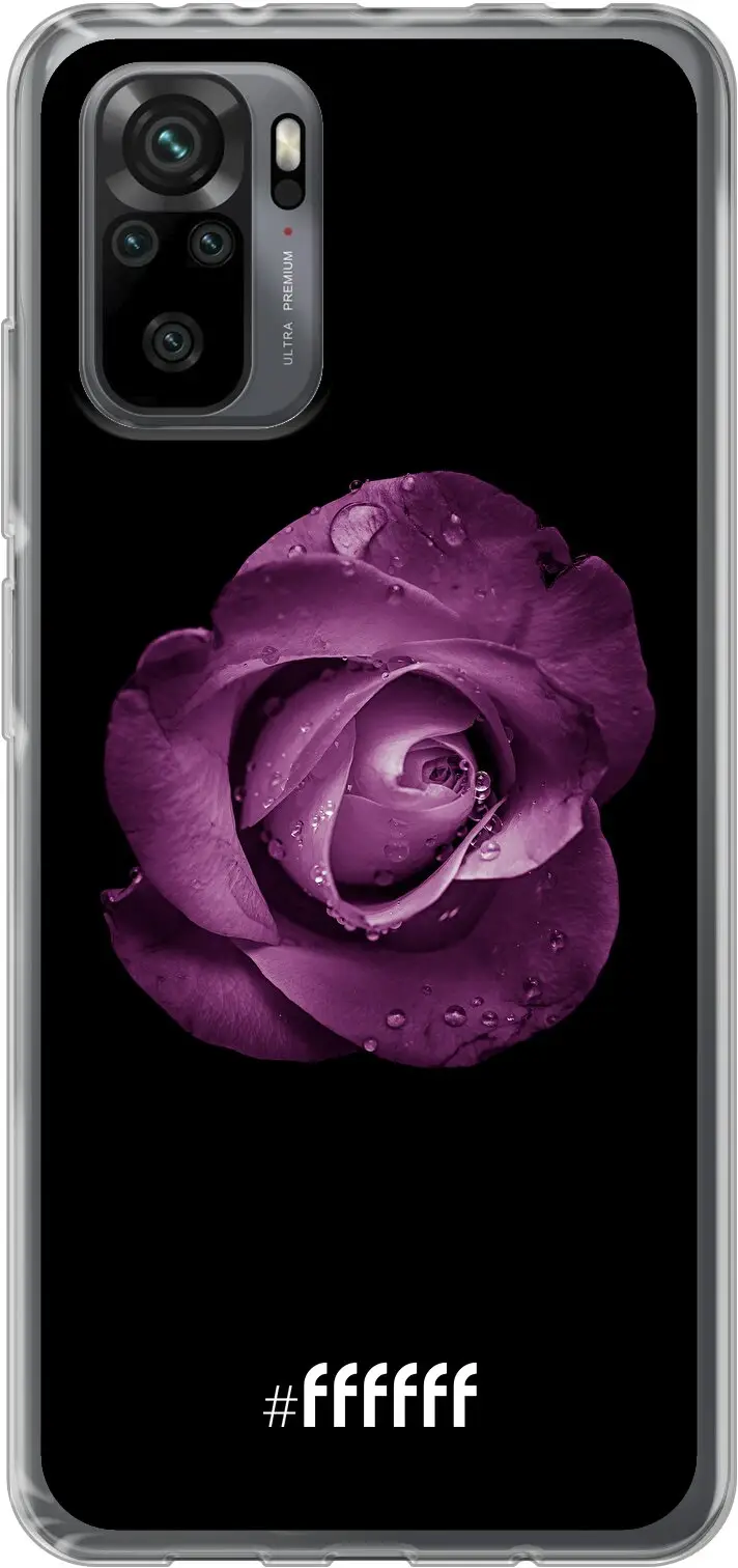 Purple Rose Redmi Note 10 Pro