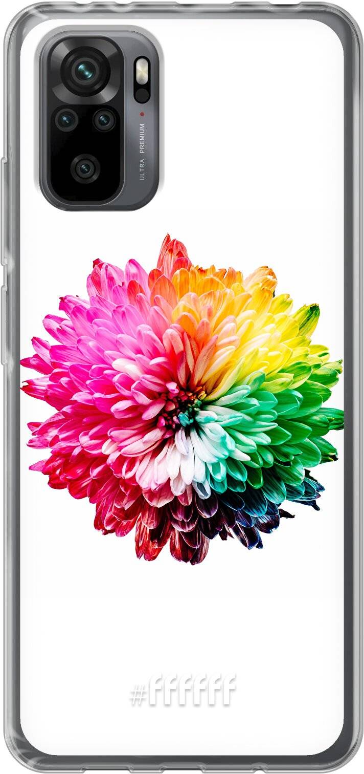 Rainbow Pompon Redmi Note 10 Pro