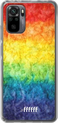 Rainbow Veins Redmi Note 10 Pro