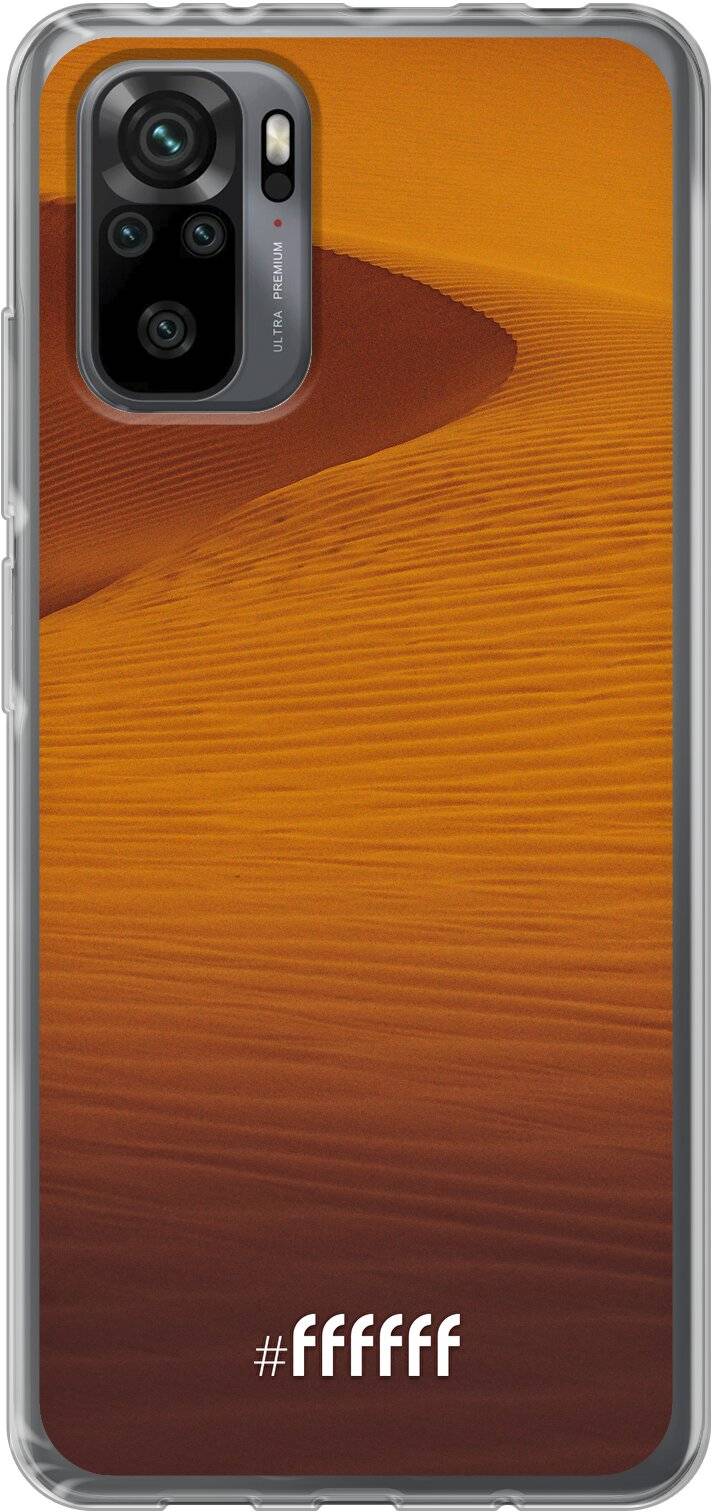 Sand Dunes Redmi Note 10 Pro
