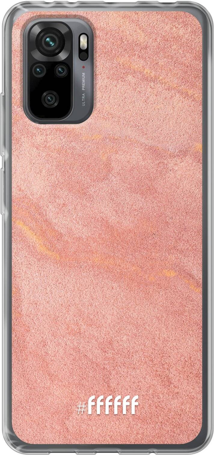Sandy Pink Redmi Note 10 Pro