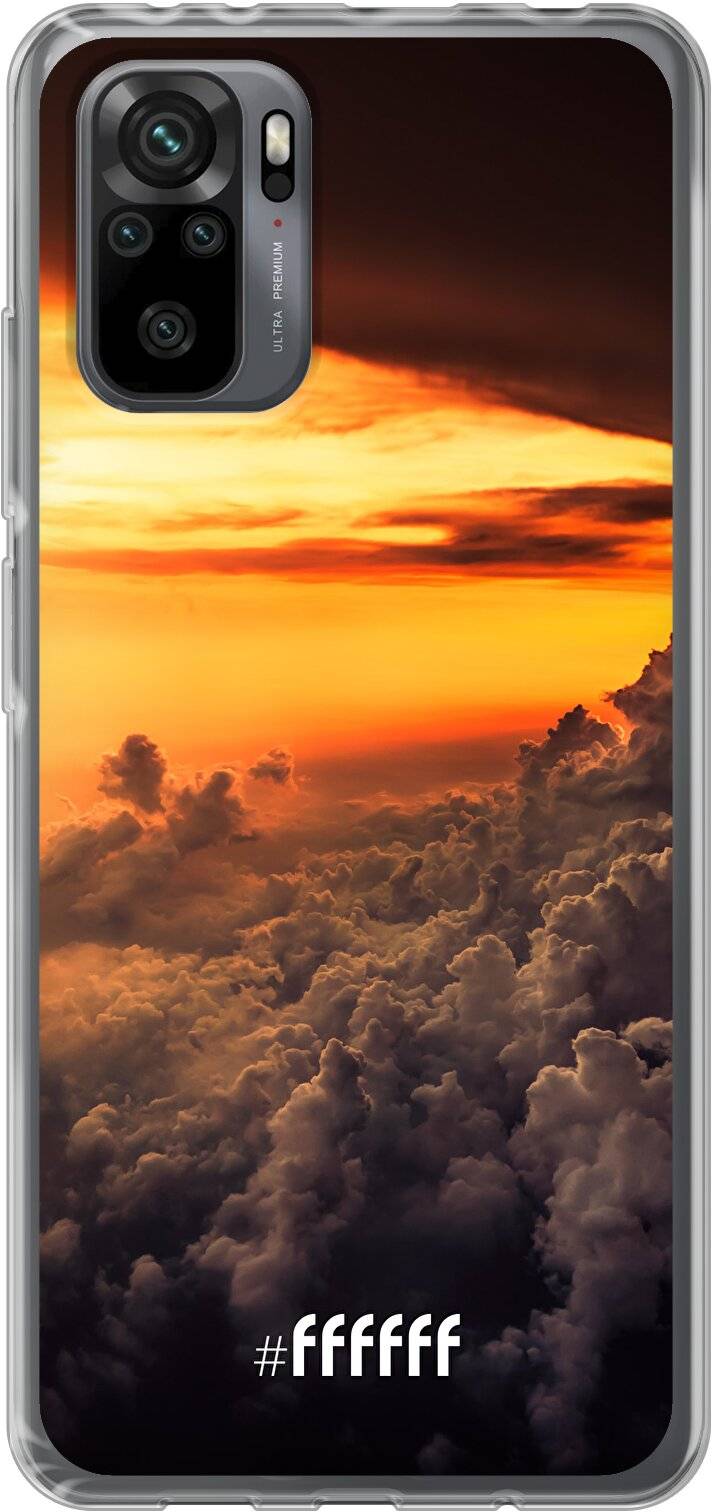 Sea of Clouds Redmi Note 10 Pro