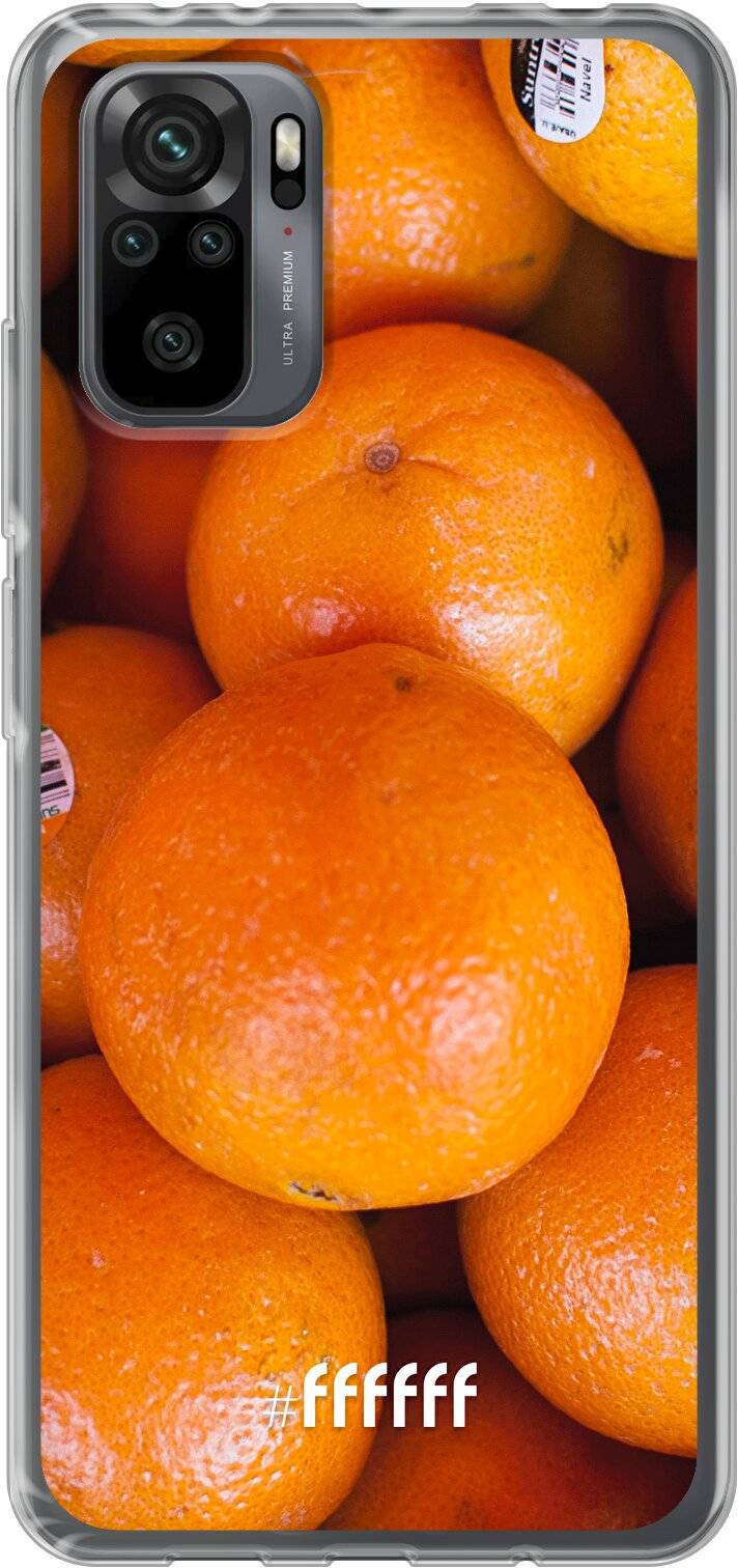 Sinaasappel Redmi Note 10 Pro