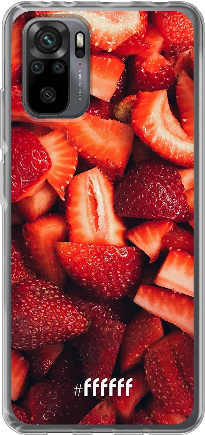 Strawberry Fields Redmi Note 10 Pro