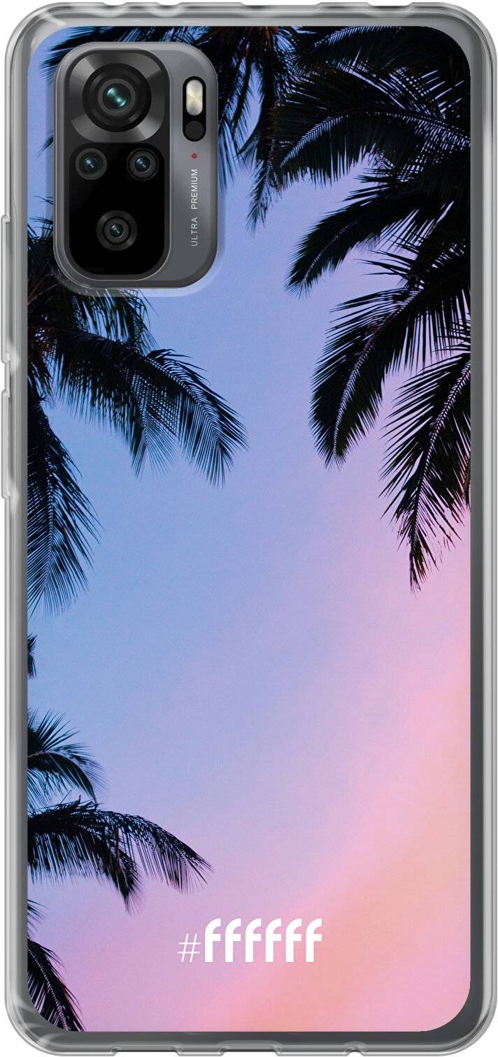 Sunset Palms Redmi Note 10 Pro