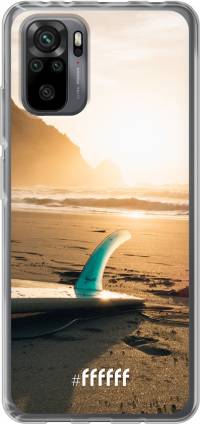 Sunset Surf Redmi Note 10 Pro