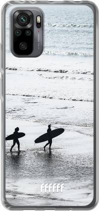 Surfing Redmi Note 10 Pro
