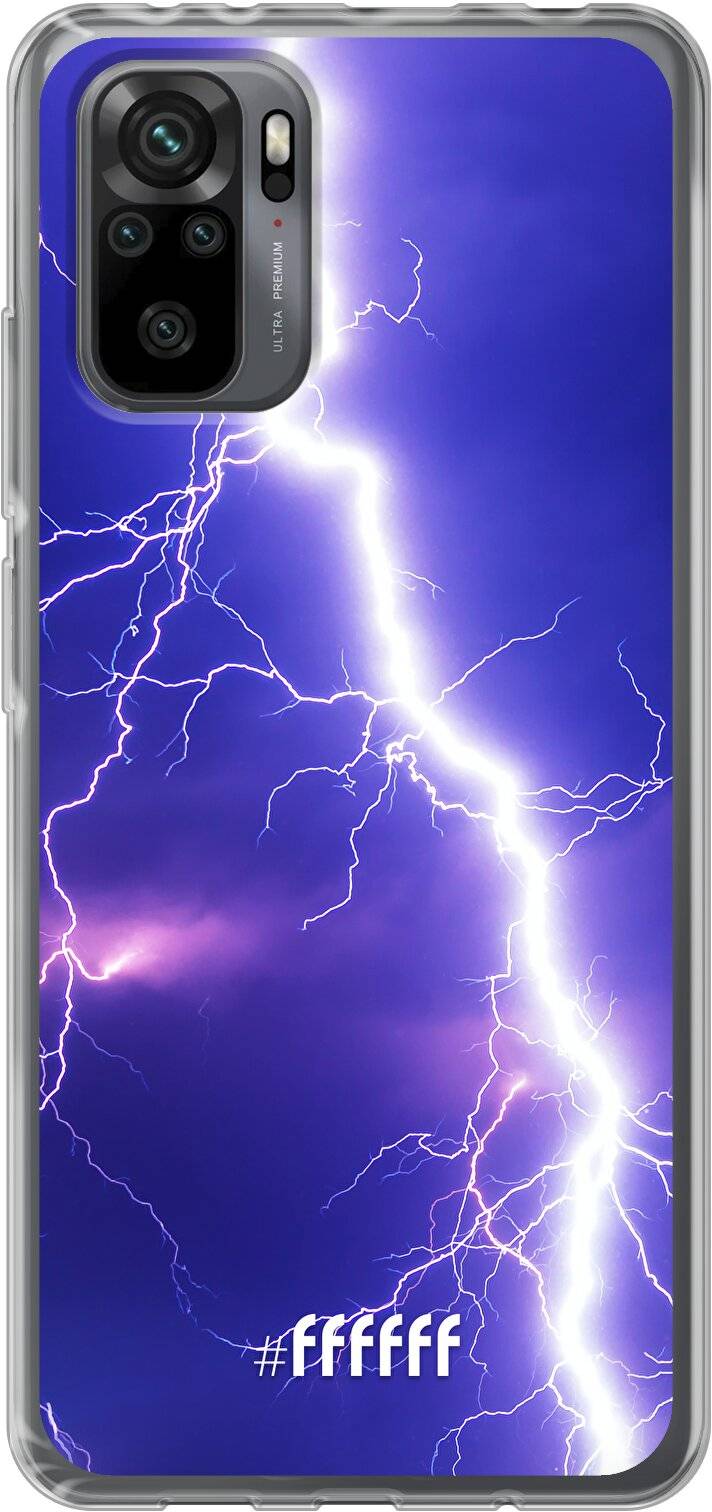 Thunderbolt Redmi Note 10 Pro