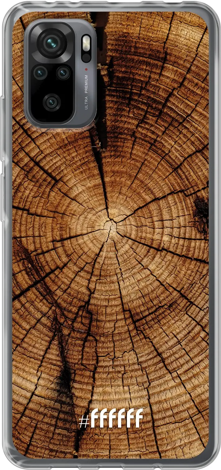 Tree Rings Redmi Note 10 Pro