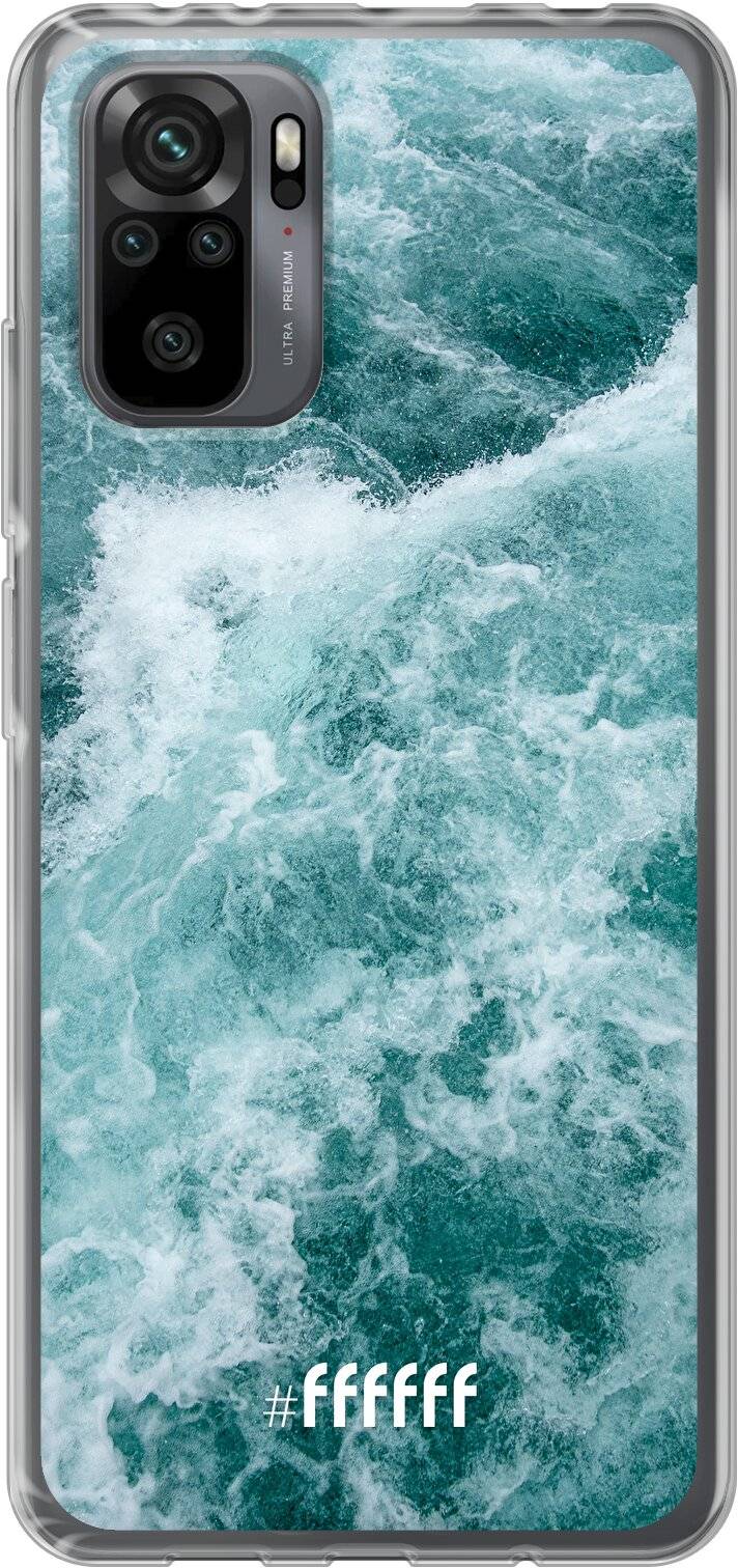 Whitecap Waves Redmi Note 10 Pro