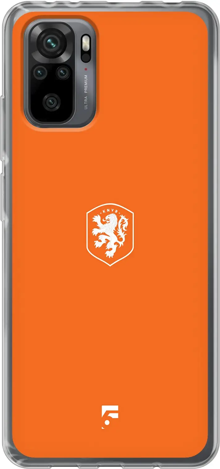 WK 2026 - Nederland thuis Redmi Note 10 Pro