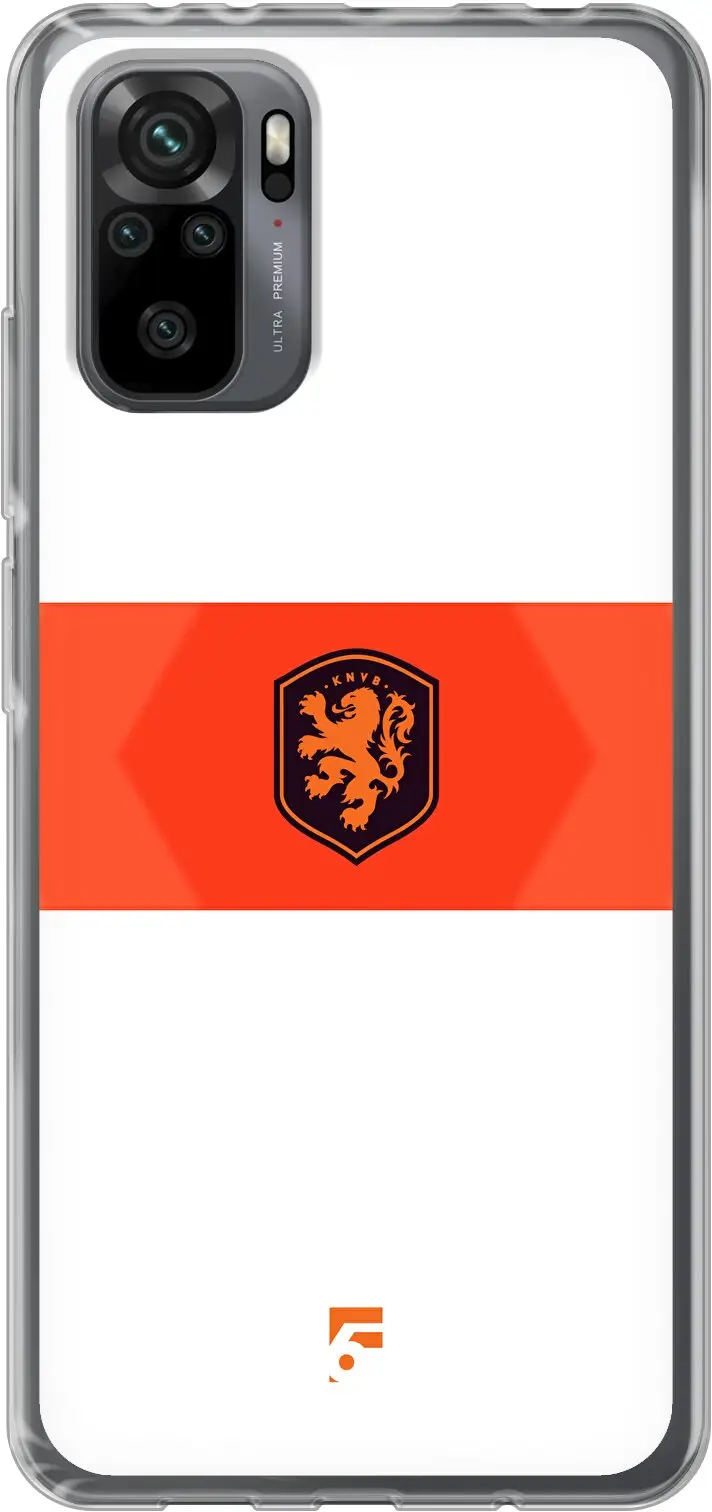 WK 2026 - Nederland uit Redmi Note 10 Pro