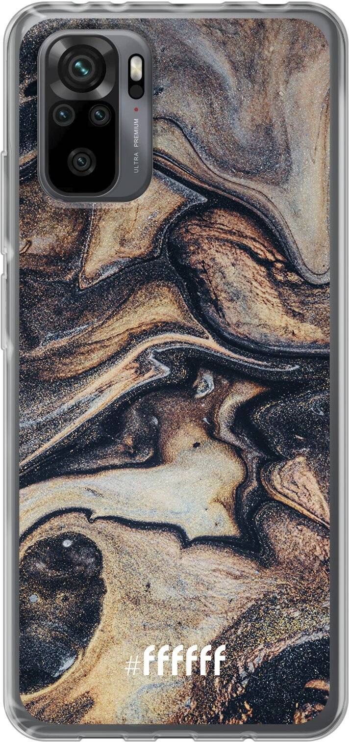 Wood Marble Redmi Note 10 Pro