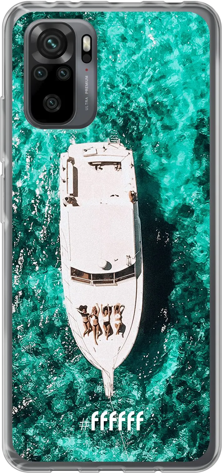 Yacht Life Redmi Note 10 Pro