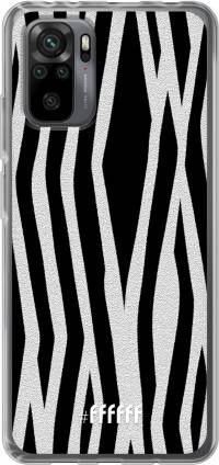 Zebra Print Redmi Note 10 Pro