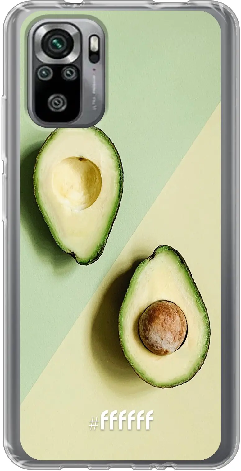 Avocado Aficionado Redmi Note 10S