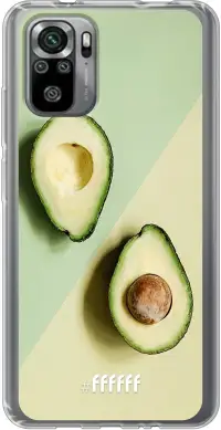 Avocado Aficionado Redmi Note 10S