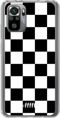 Checkered Chique Redmi Note 10S