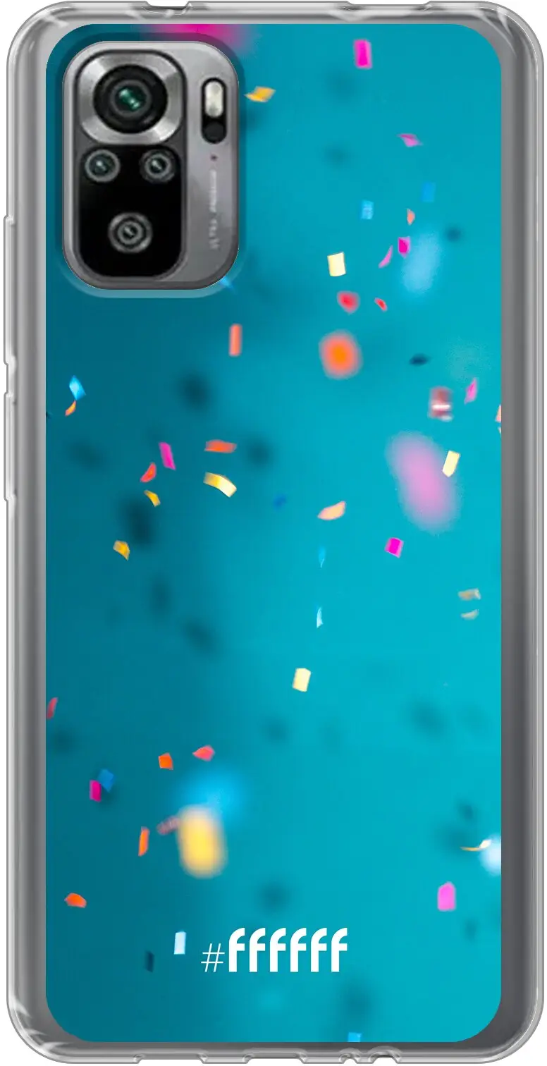 Confetti Redmi Note 10S