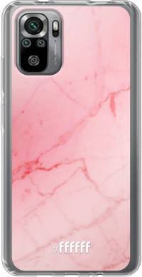 Coral Marble Redmi Note 10S