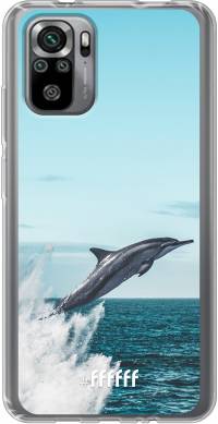 Dolphin Redmi Note 10S