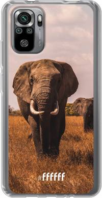 Elephants Redmi Note 10S