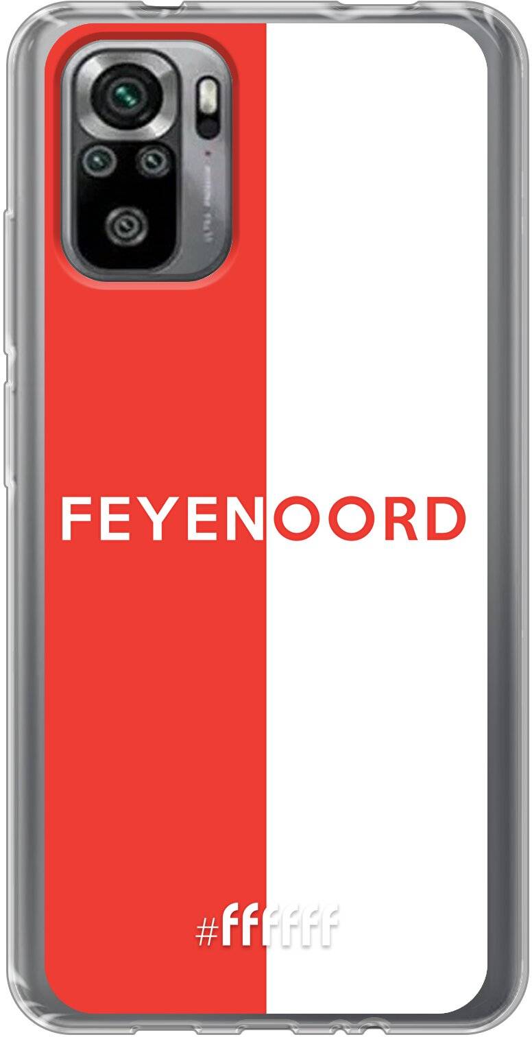 Feyenoord - met opdruk Redmi Note 10S