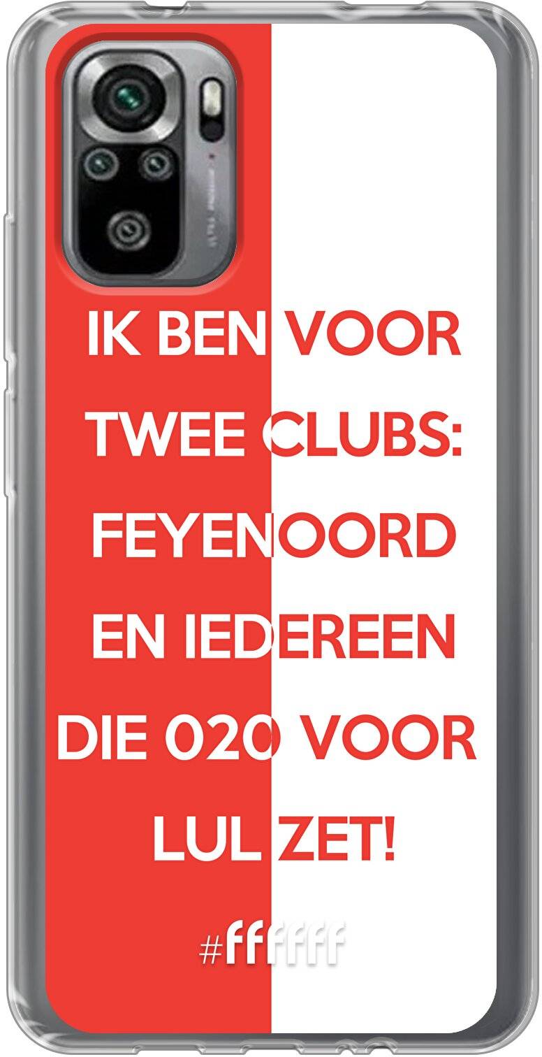 Feyenoord - Quote Redmi Note 10S