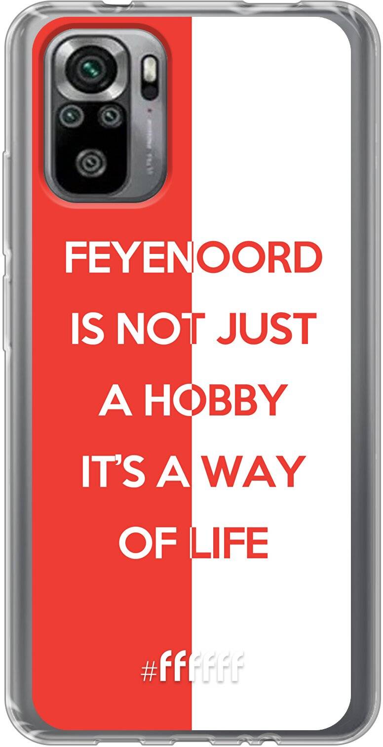 Feyenoord - Way of life Redmi Note 10S