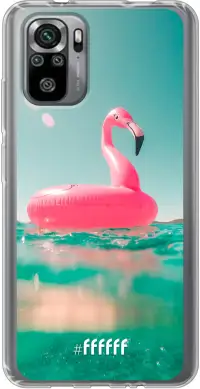 Flamingo Floaty Redmi Note 10S