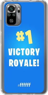 Battle Royale - Victory Royale Redmi Note 10S