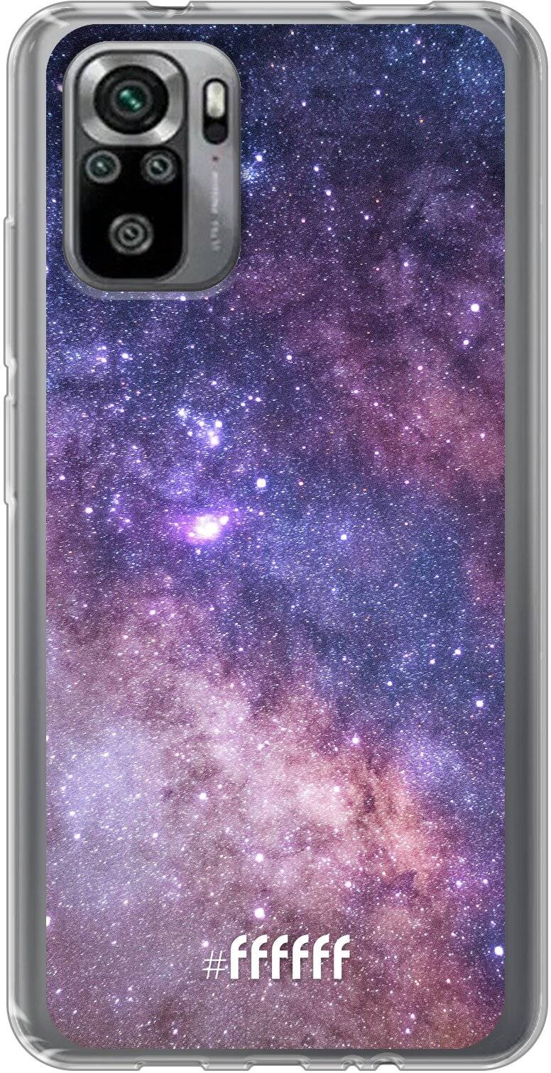 Galaxy Stars Redmi Note 10S