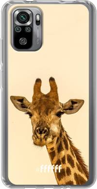 Giraffe Redmi Note 10S