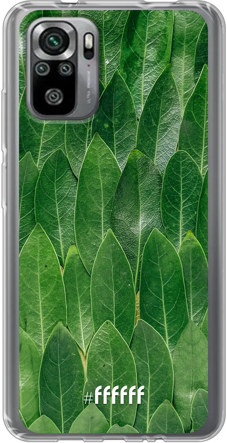 Green Scales Redmi Note 10S