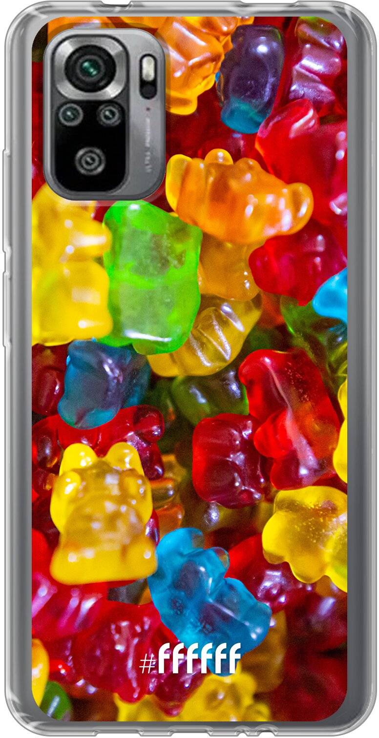 Gummy Bears Redmi Note 10S