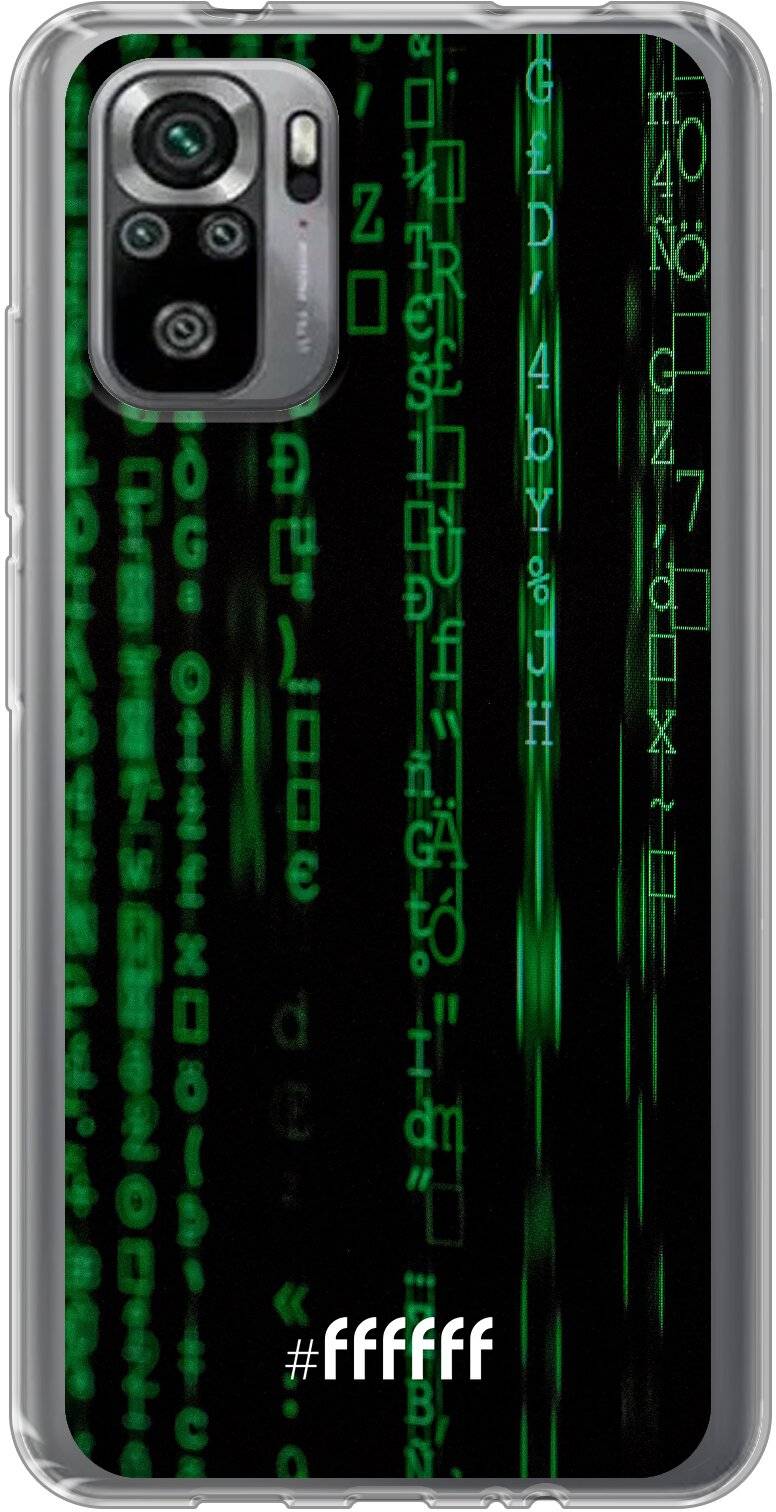 Hacking The Matrix Redmi Note 10S