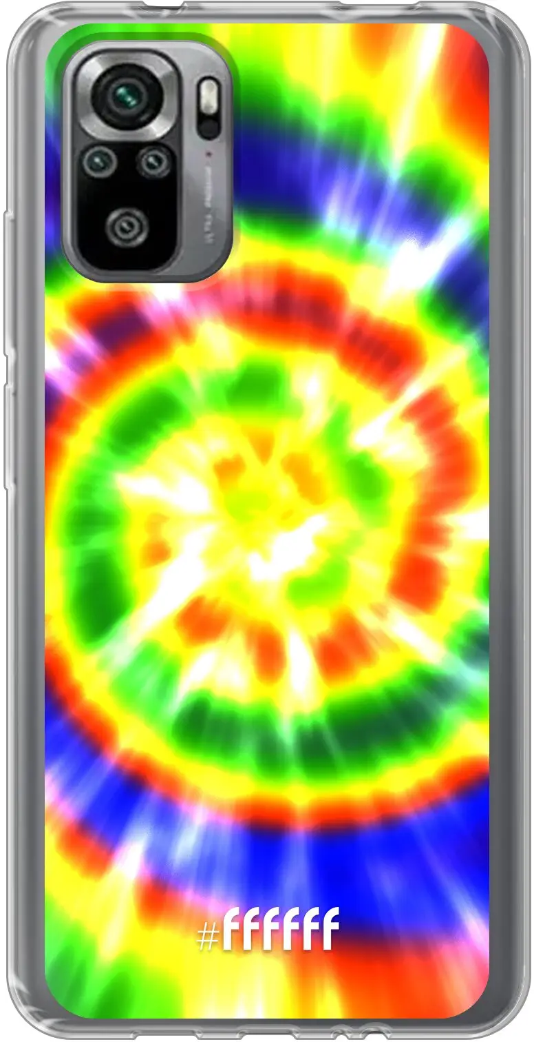 Hippie Tie Dye Redmi Note 10S