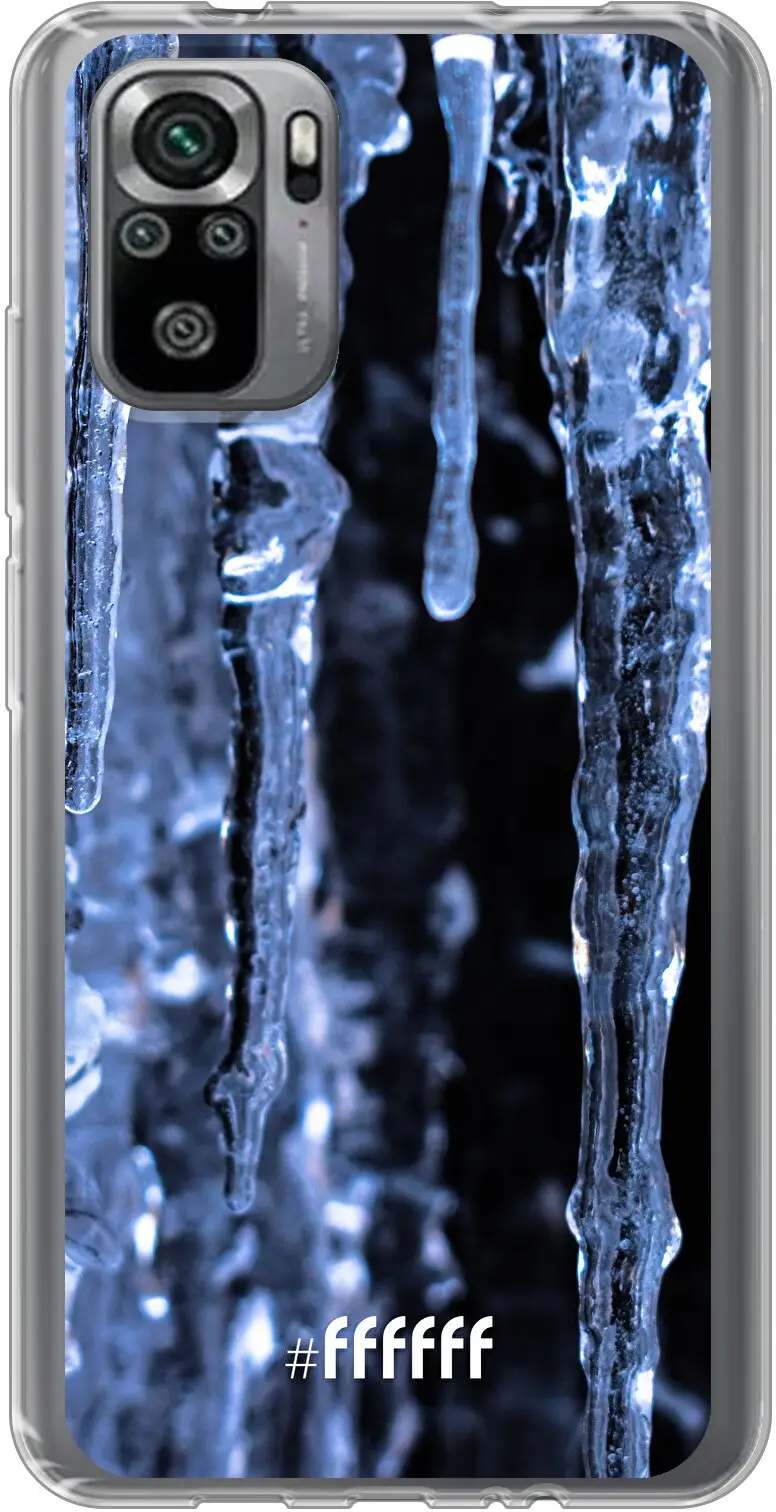 Icicles Redmi Note 10S