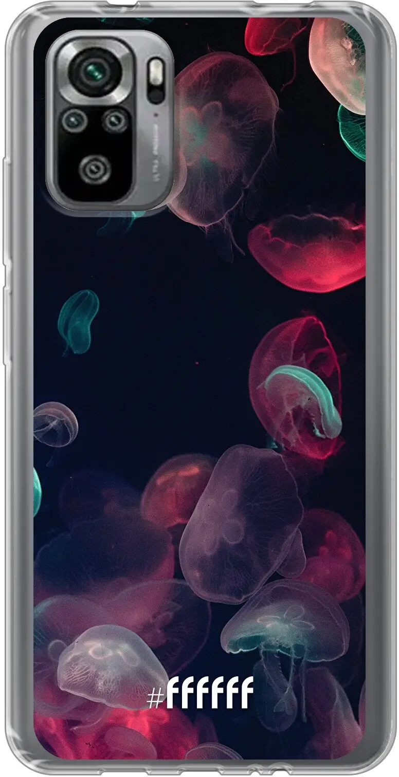 Jellyfish Bloom Redmi Note 10S